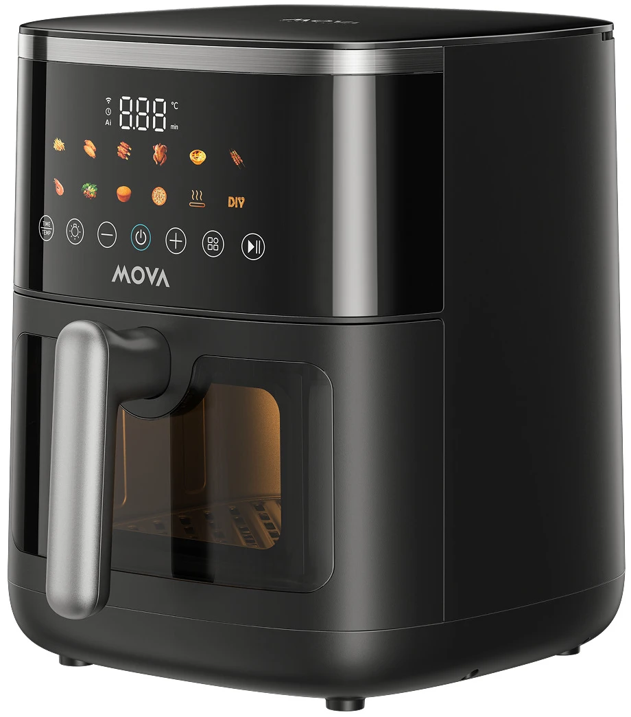 Мультипіч Mova AeroChef FD10 Pro Max Black (MOVA-FD10-PMAX-B)